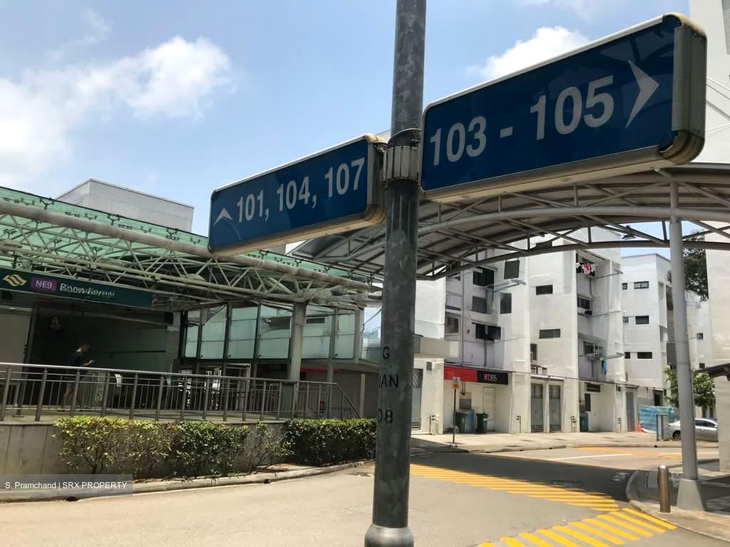 Blk 105 Towner Road (Kallang/Whampoa), HDB 4 Rooms #566209341